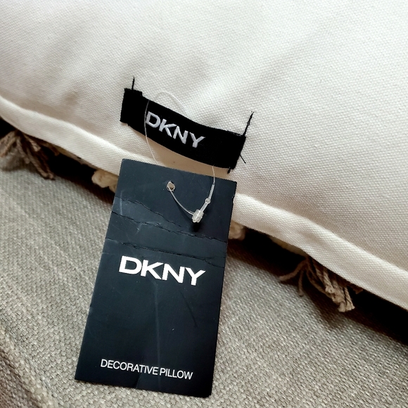 Dkny Accents Dkny Boho Lumbar Decorative Throw Pillow Set X 2